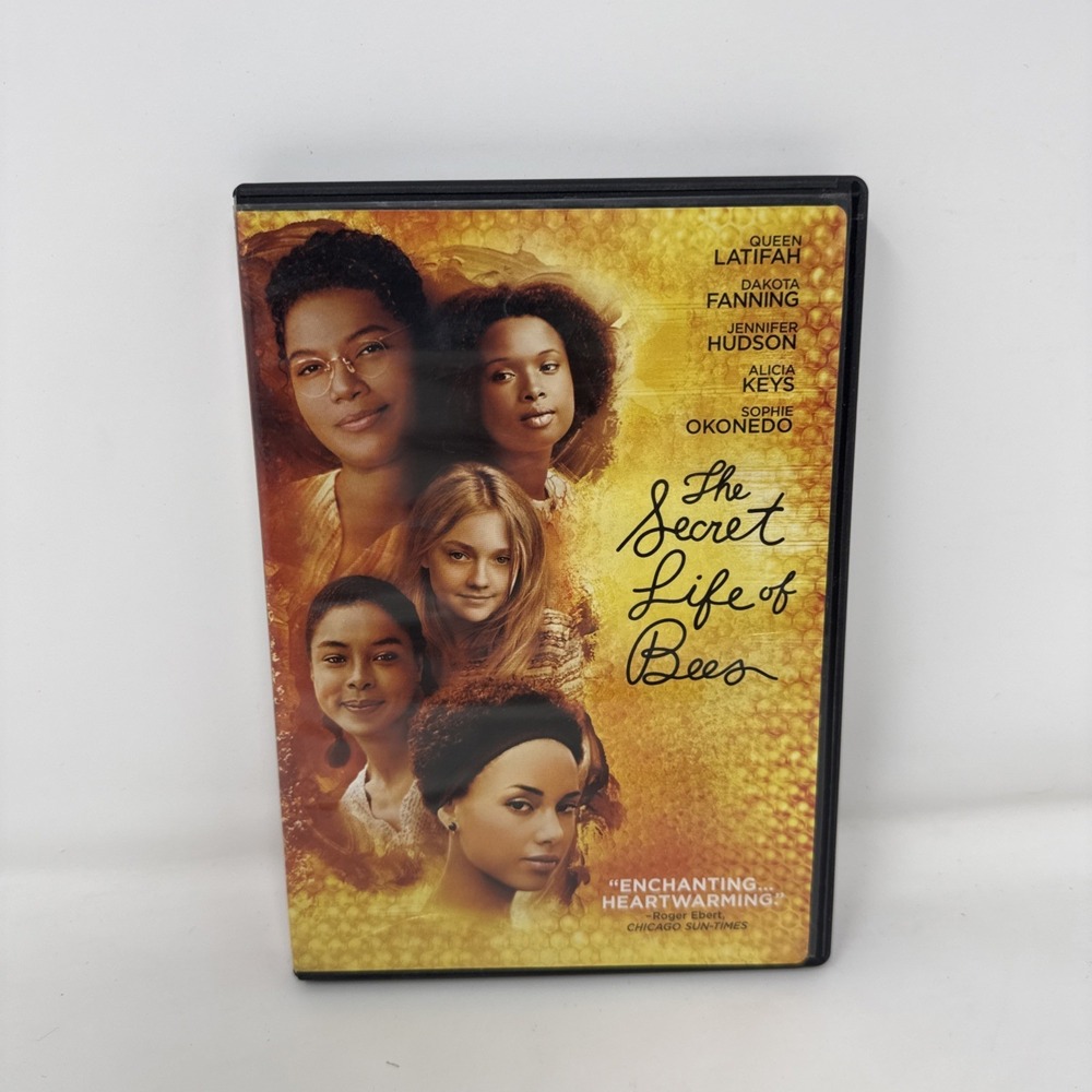 The Secret Life of Bees (DVD, 2009, Checkpoint Sensormatic Widescreen)